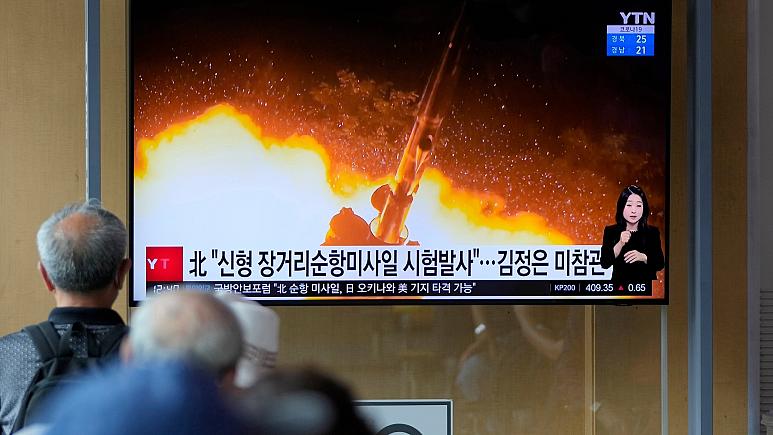 کره جنوبی و ژاپن پرتاب دو موشک بالستیک کره شمالی را تأیید کردند