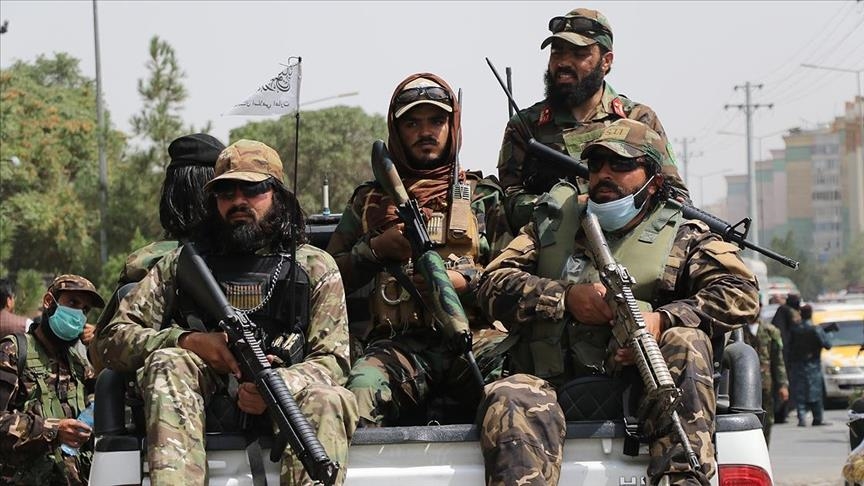 طالبان: به زودی ارتش منظم تاسیس می‌کنیم