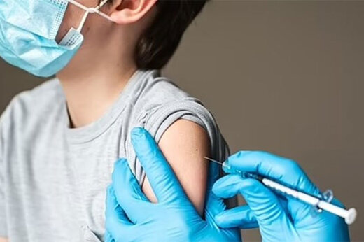 شرط سنی واکسیناسیون