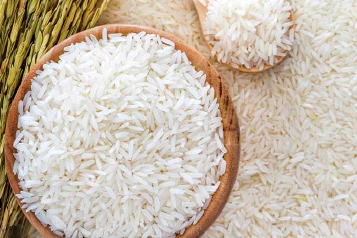  برنج دربورس‌کالا