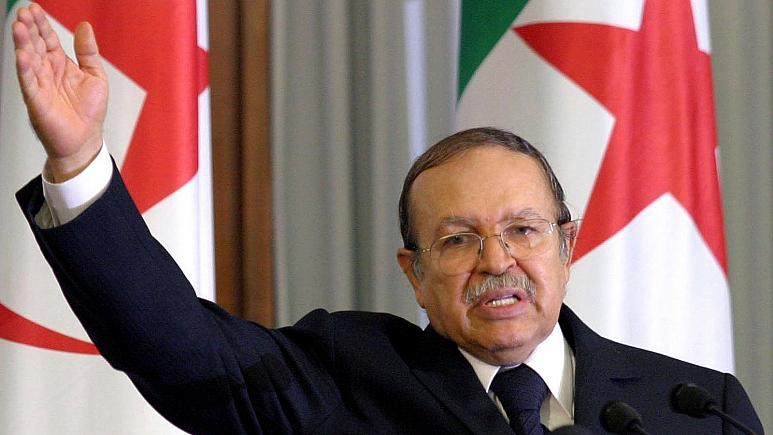 عبدالعزیز بوتفلیقه، رئیس جمهوری پیشین الجزایر درگذشت