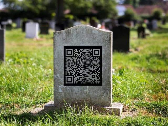 تکنولوژی به قبرستان‌های ژاپن هم رسید