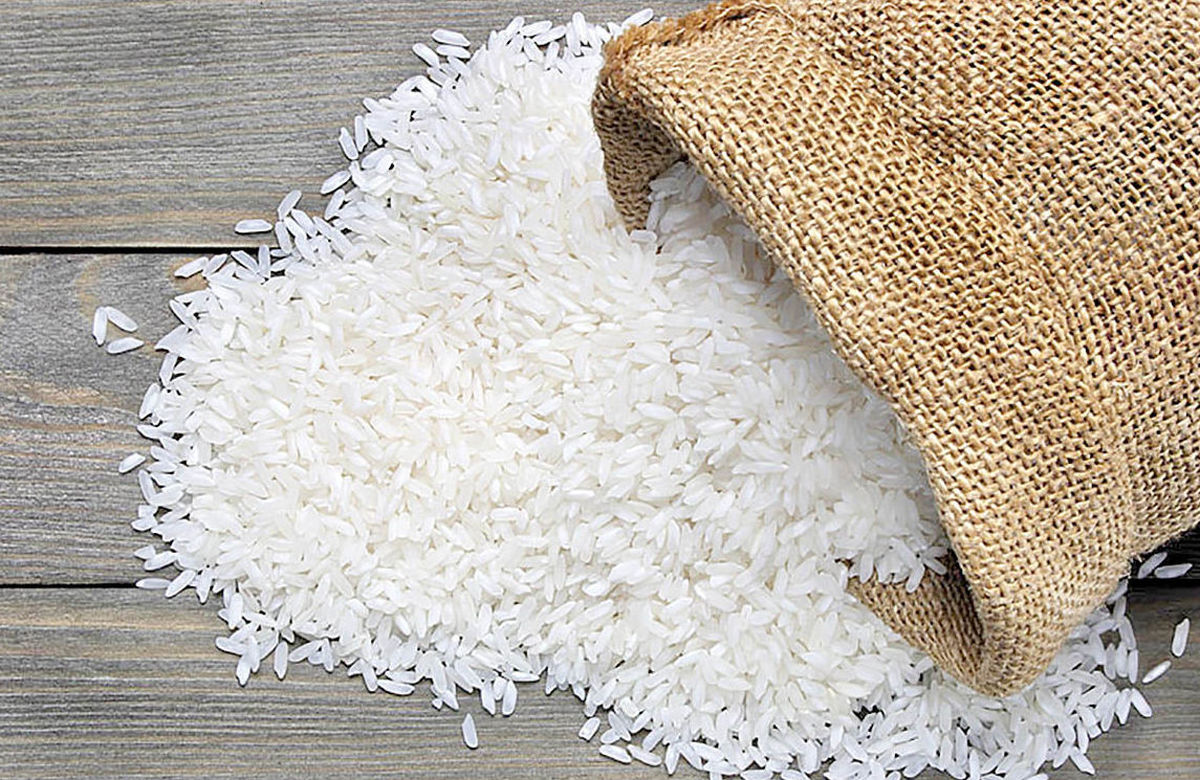 قیمت برنج  