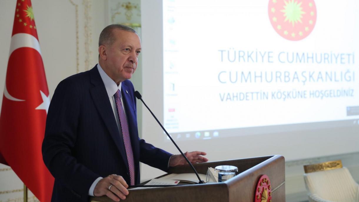 رجب طیب اردوغان: ترکیه در حال جنگ با رمزارزهاست