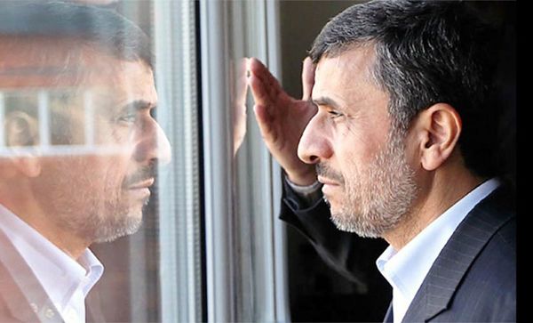 توئیت احمدی‌نژاد به پوتین