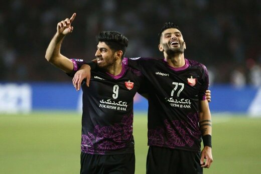 دو پرسپولیسی در تیم منتخب هفته لیگ قهرمانان آسیا