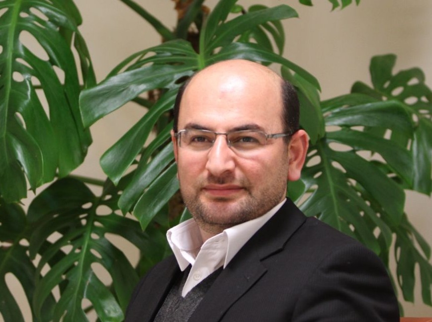 مدیر عامل جدید سازمان مرکزی تعاون روستایی ایران