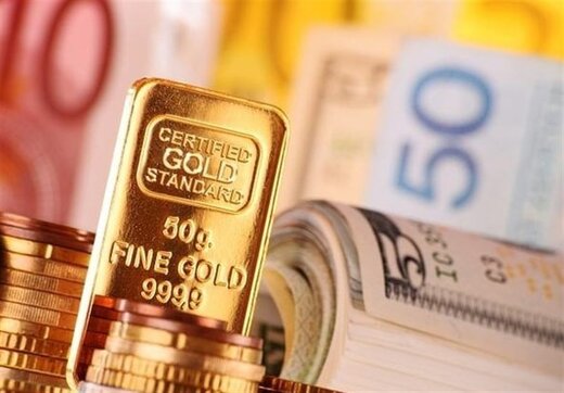 عوامل ریزش قیمت طلا 