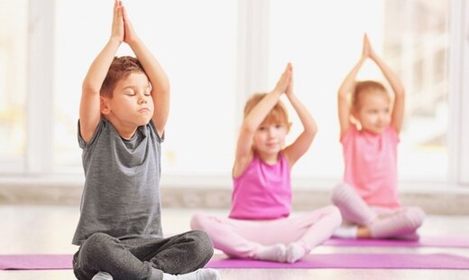 تأثیر یوگا بر ذهن