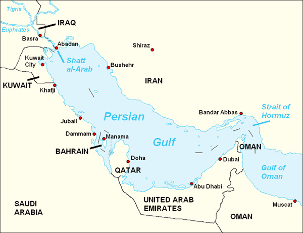 تجارت ایران 