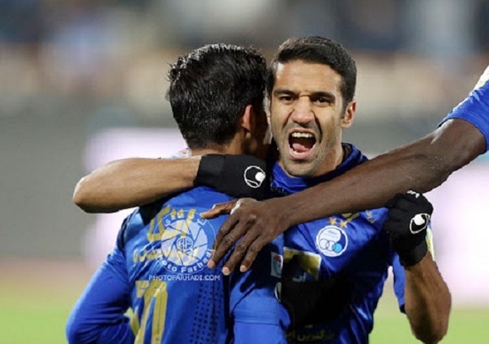 ریگی در یک قدمی سپاهان