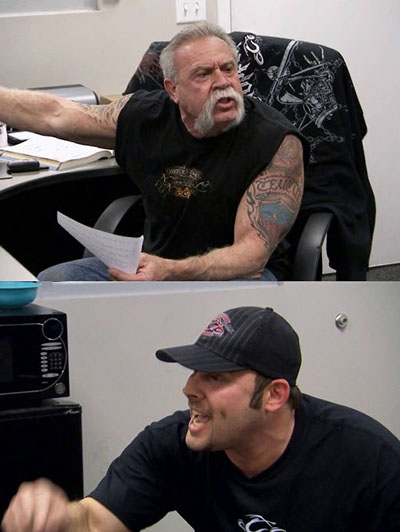 سرگذشت یک meme