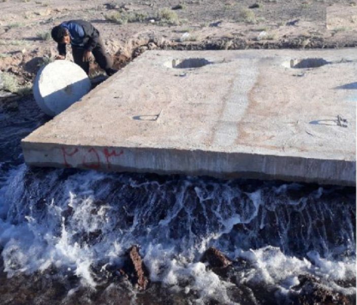 دولت سیزدهم برای مدیریت آب لایحه می‌نویسد