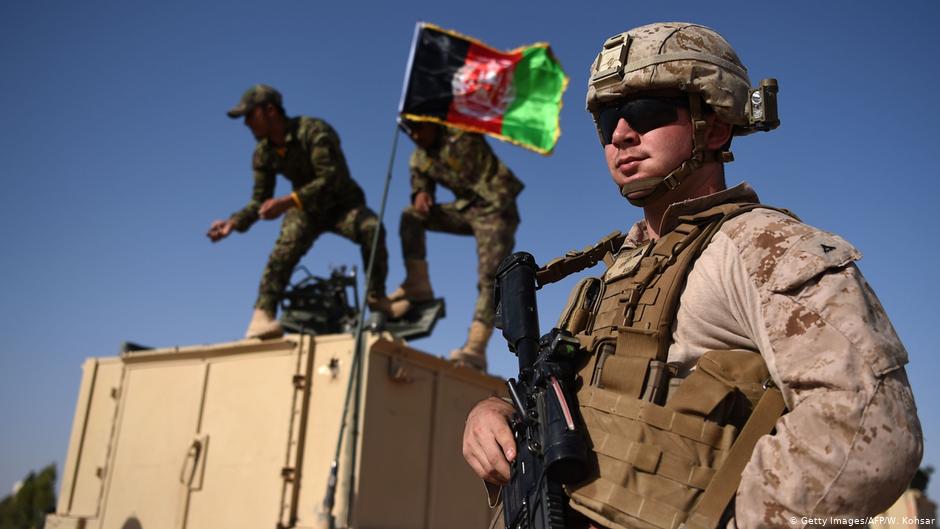 کنترل فرودگاه کابل در دست طالبان