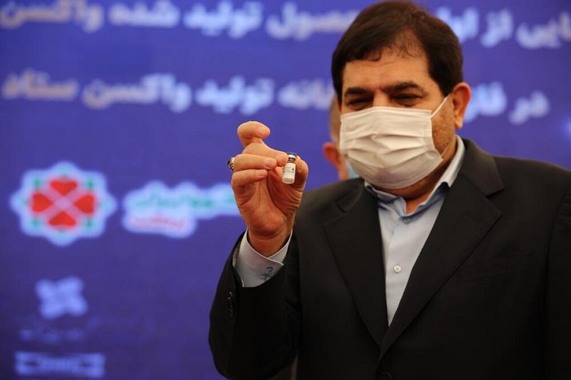 عدم تولید انبوه واکسن ایرانی