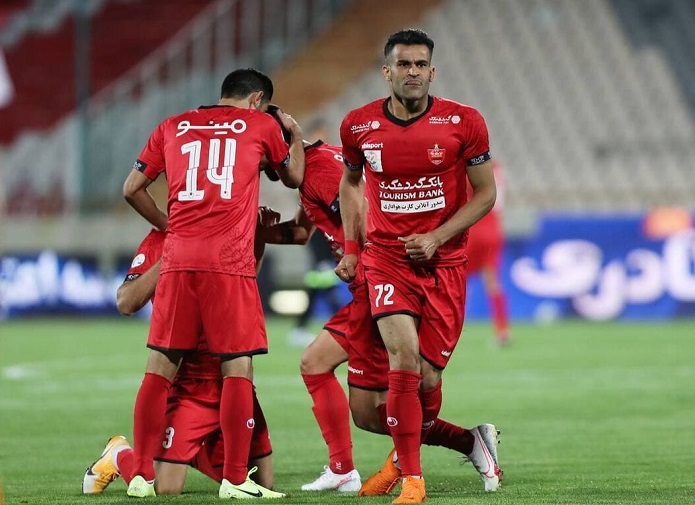  تجدیدنظر پرسپولیس