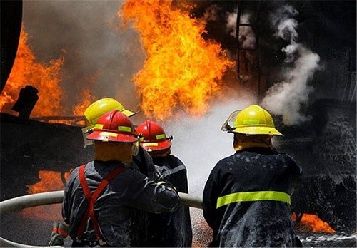 زلزله احتمالی تهران، آتش سوزی در پی خواهد داشت