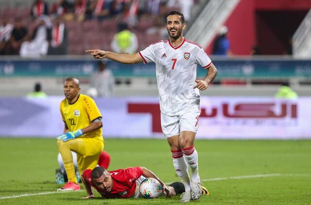 نتیجه بازی ایران و امارات در نیمه اول