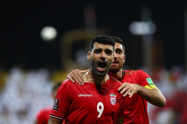 نتیجه بازی ایران و امارات 