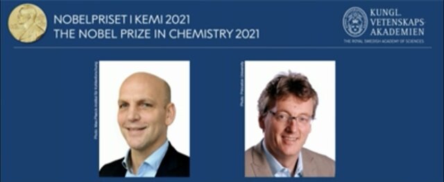 برندگان نوبل شیمی 