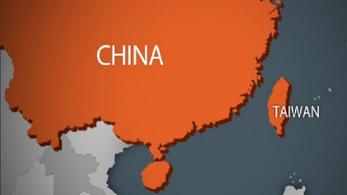 تایوان قطعا با چین یکپارچه خواهد شد