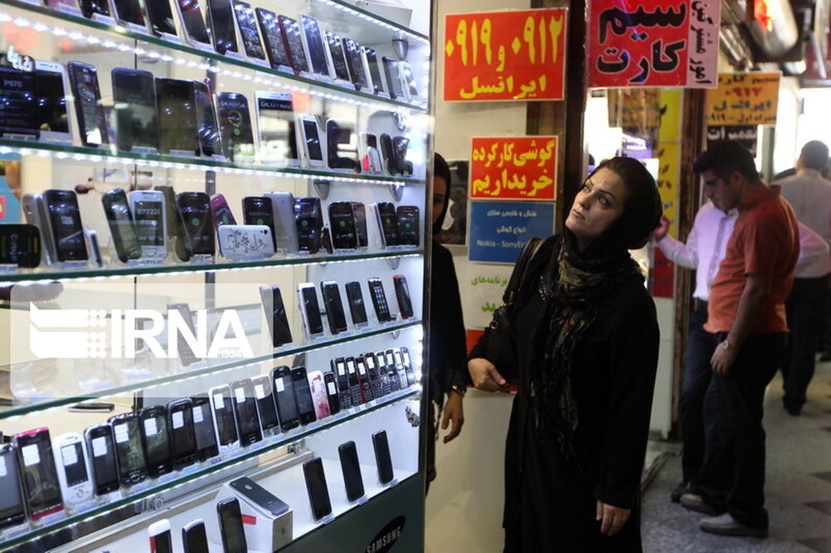 قیمت‌های گوشی‌های پرچمدار در ایران