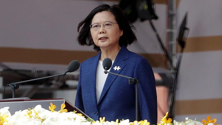 رئیس جمهوری تایوان: تسلیم فشار‌های چین نمی‌شویم