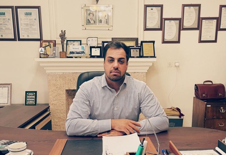 مهندس حمزه&zwnj;ای فیرمکو