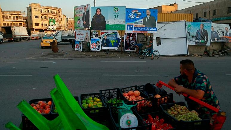 تحریم دسته جمعی انتخابات عراق به جای حضور حداکثری