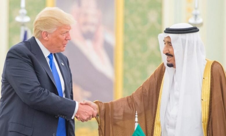 چهار هدیه قیمتی عربستان به ترامپ تقلبی از کار درآمد