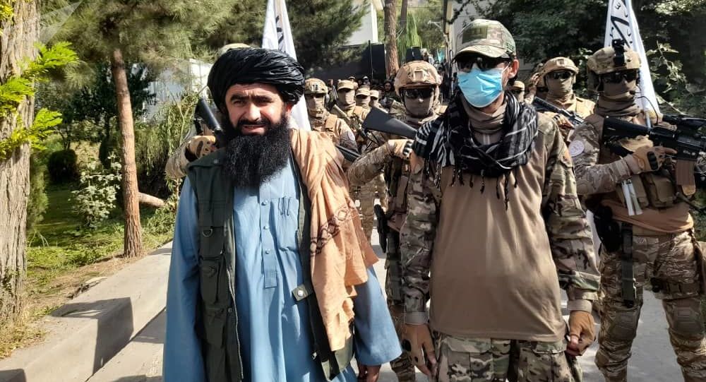 طالبان داعش را نه تهدید بلکه دردسر می‌نامد