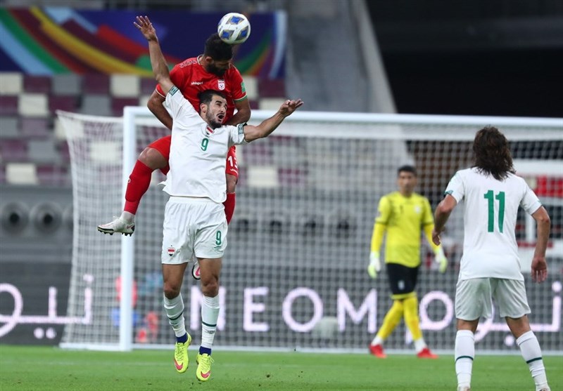 صعود ایران و کره در جام جهانی