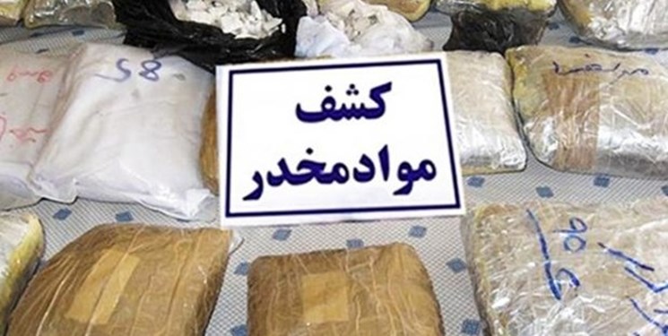 بیش از ۱۱ کیلو مواد مخدر در قزوین کشف شد