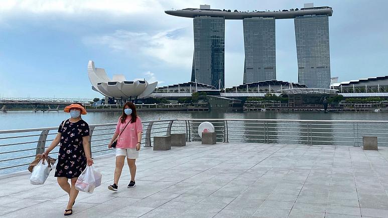 سنگاپور و هنگ کنک