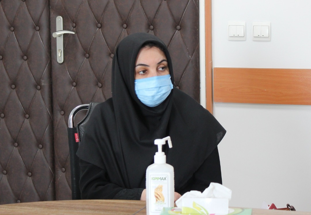 شیرین جلالی‌نیا مسئول مرکز توسعه و هماهنگی تحقیقات وزارت بهداشت شد