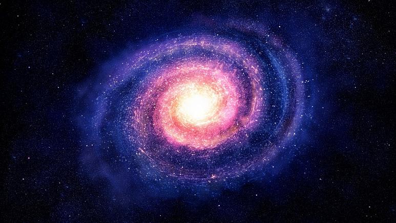 گیجی دانشمندان از امواج رادیویی عجیب از مرکز کهکشان راه شیری