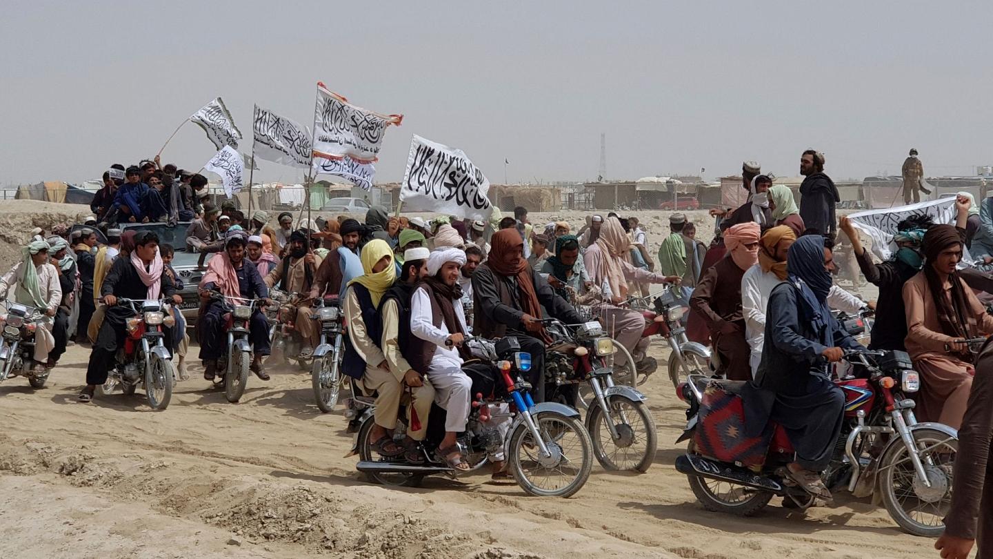 طالبان پاکسازی قومی افغانستان