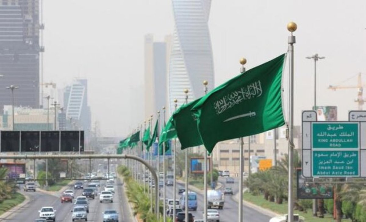 نرخ تورم در عربستان