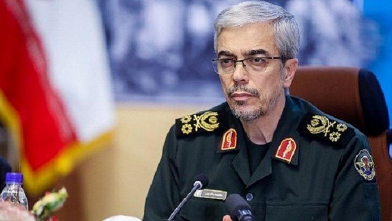 رئیس ستاد کل نیرو‌های مسلح ایران در راه کرملین