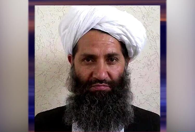 سی ان ان از قول یک مقام طالبان مدعی مرگ ملا هبت الله، رهبر طالبان شد
