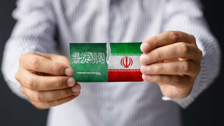 روابط ایران عربستان