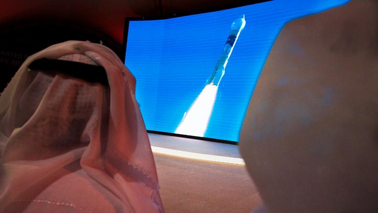 اسرائیل و امارات به صورت مشترک به کره ماه فضاپیما می‌فرستند
