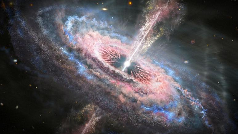 کشف تصادفی کهکشان‌های مخفی متعلق به عصر سپیده‌دم کیهانی