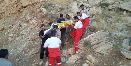 مفقود شدن کوهنوردان در ارتفاعات شمال تهران