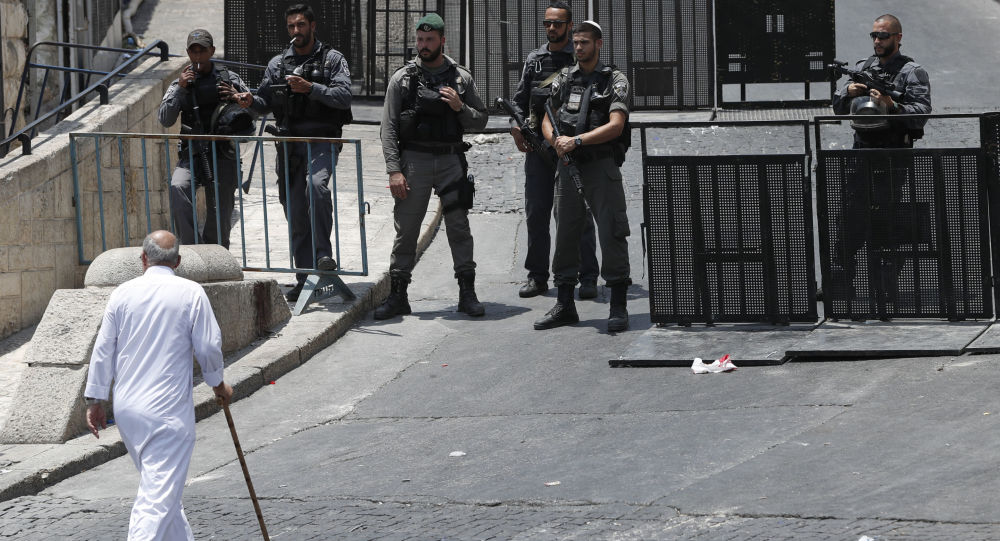 پلیس اسرائیل در خاک امارات چه ماموریتی دارد؟