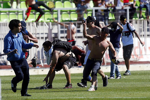 نبرد خونین در فوتبال تبریز؛ ۷ مجروح و یک نابینا