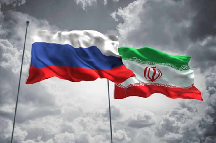 چشم انداز روشن تجارت ایران و روسیه با تکمیل کریدور شما‌ل جنوب