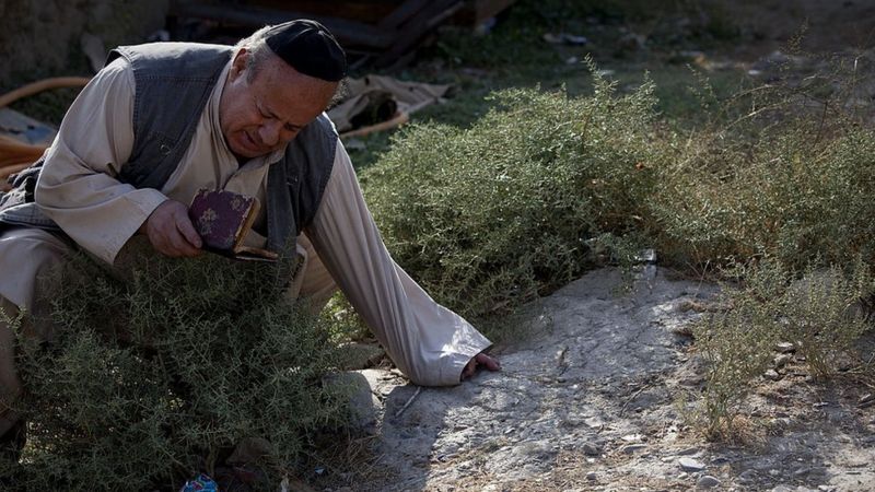 آخرین یهودی گریخته از افغانستان: به اسراییل می‌گویم به آمریکا اعتماد نکند
