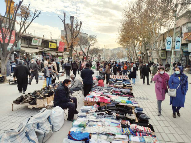 سهم ۵۸ درصدی اشتغال غیررسمی از بازار کار ایران