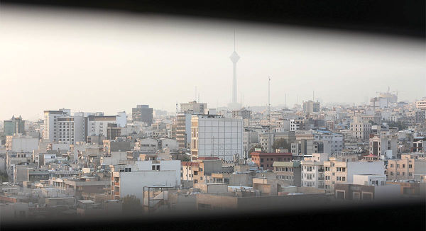 بازهم مازوت سوزی هوای تهران را آلوده کرد؟